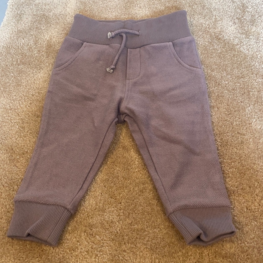 *EUC* Omamimini Faded Purple Joggers